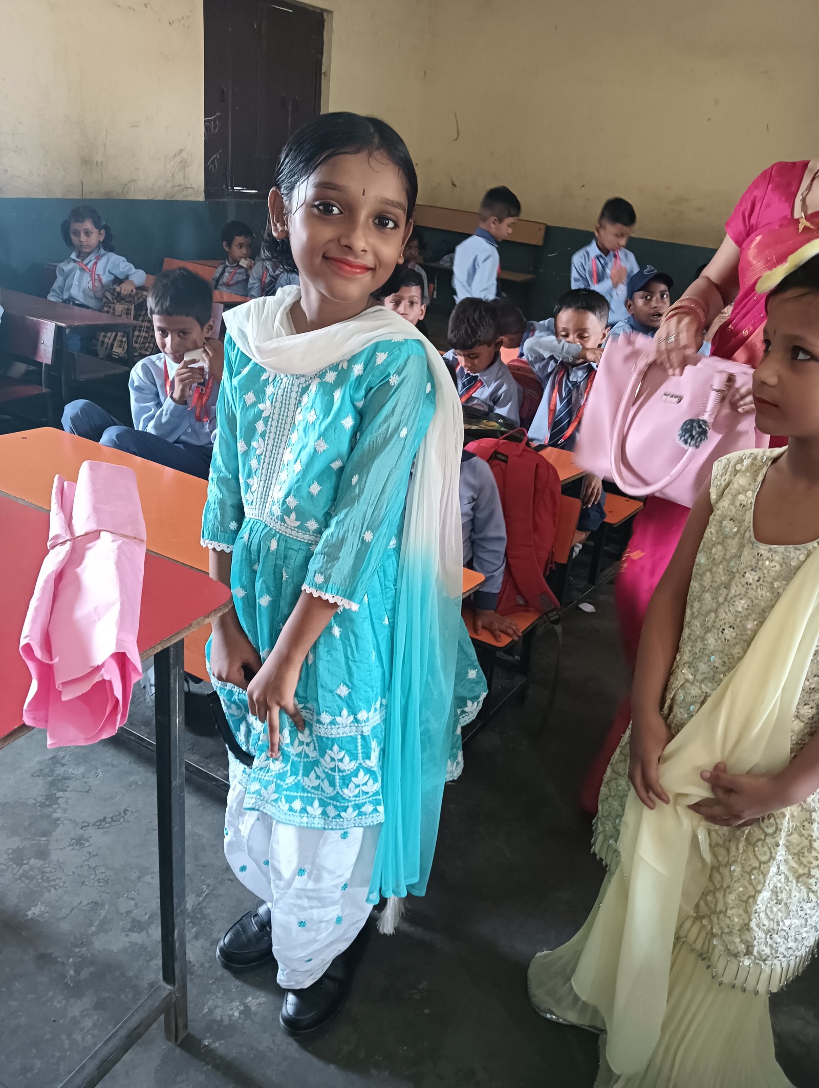 Dhananjay Public School, Jagdishpur Atraulia Azamgarh U.P. 223223