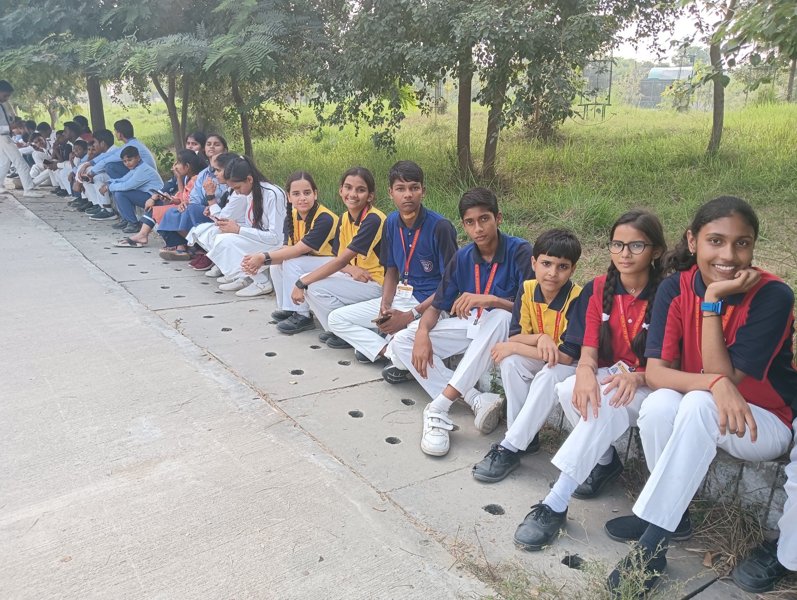 Dhananjay Public School, Jagdishpur Atraulia Azamgarh U.P. 223223