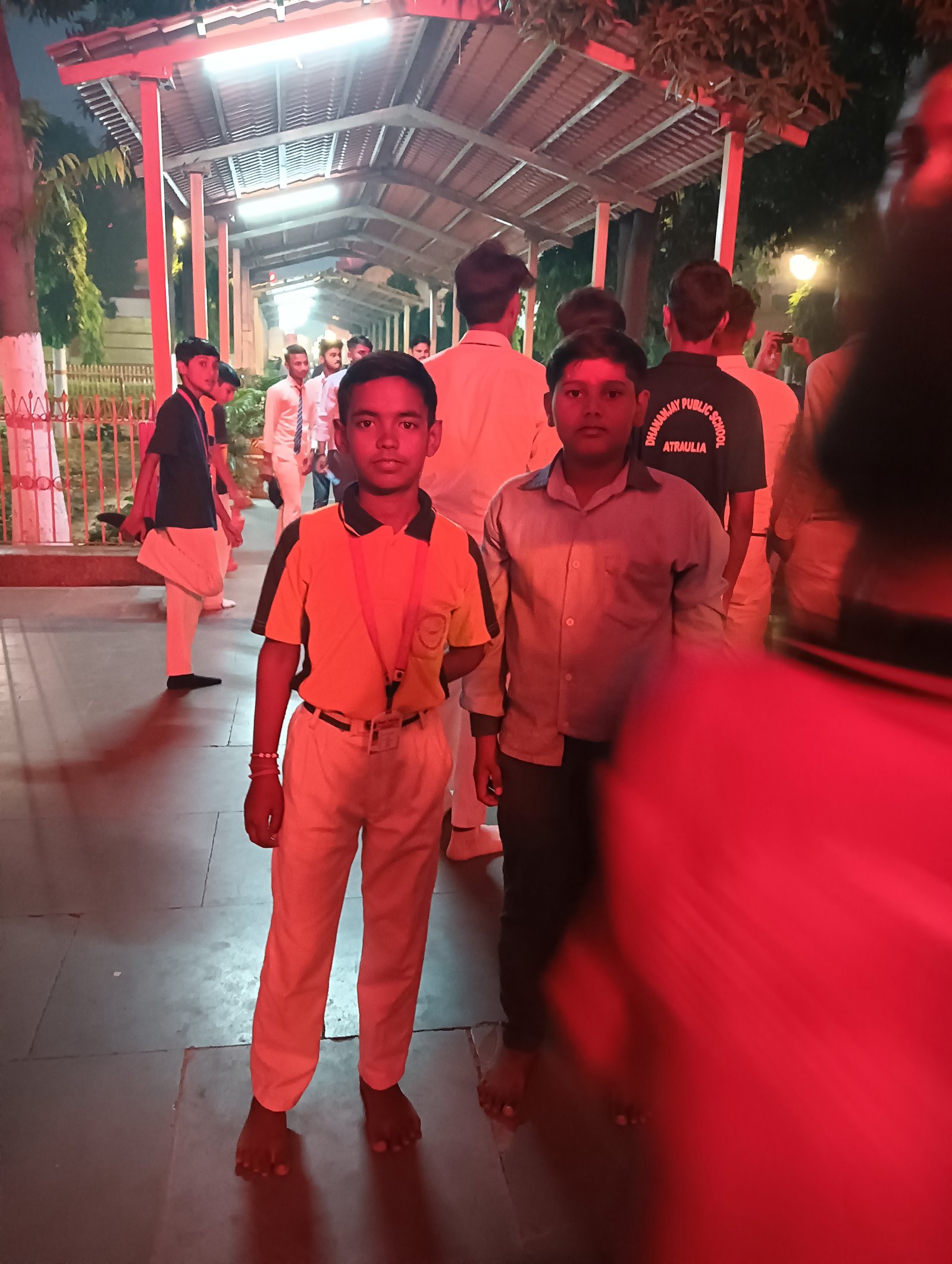 Dhananjay Public School, Jagdishpur Atraulia Azamgarh U.P. 223223