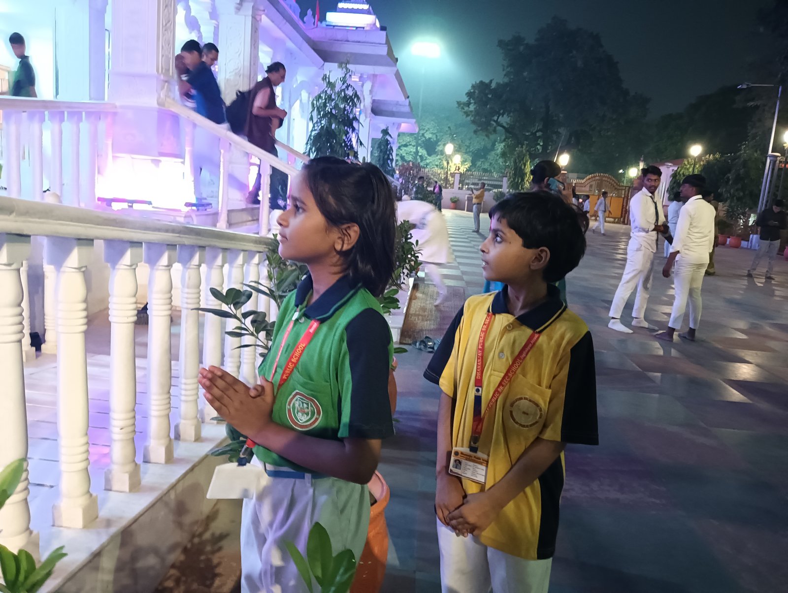 Dhananjay Public School, Jagdishpur Atraulia Azamgarh U.P. 223223