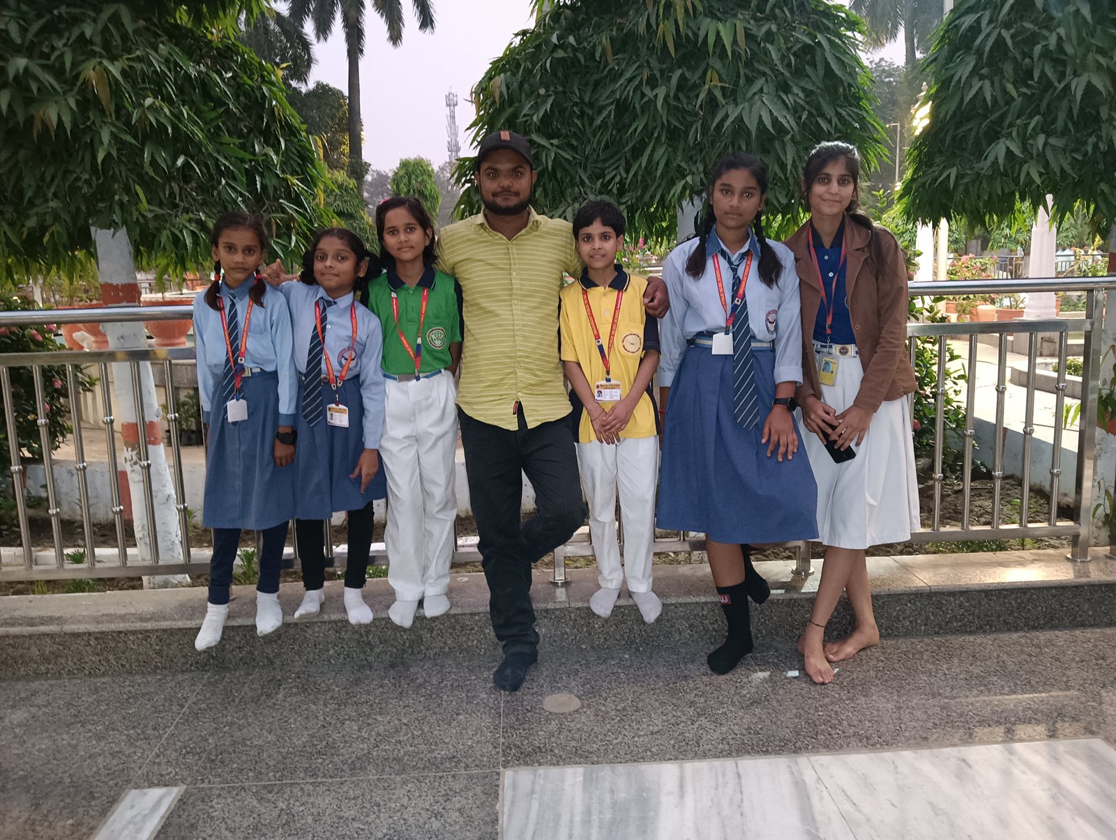 Dhananjay Public School, Jagdishpur Atraulia Azamgarh U.P. 223223
