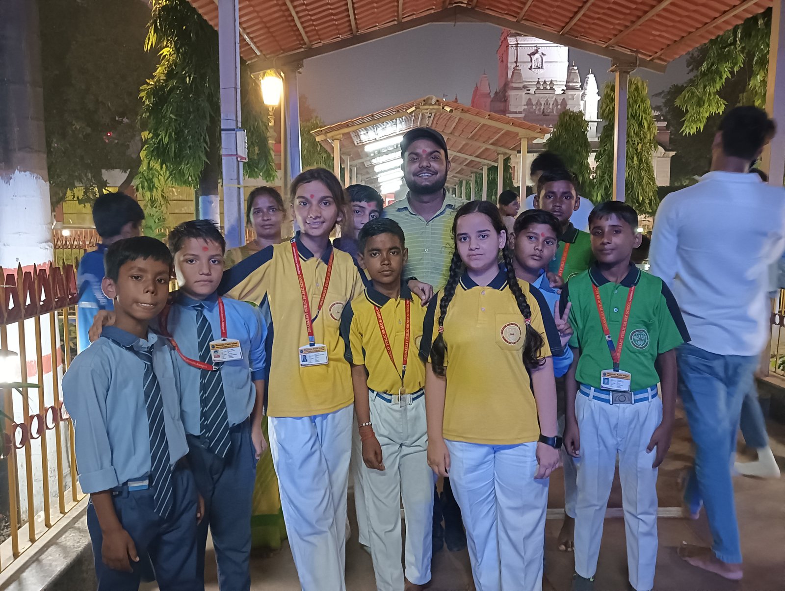 Dhananjay Public School, Jagdishpur Atraulia Azamgarh U.P. 223223