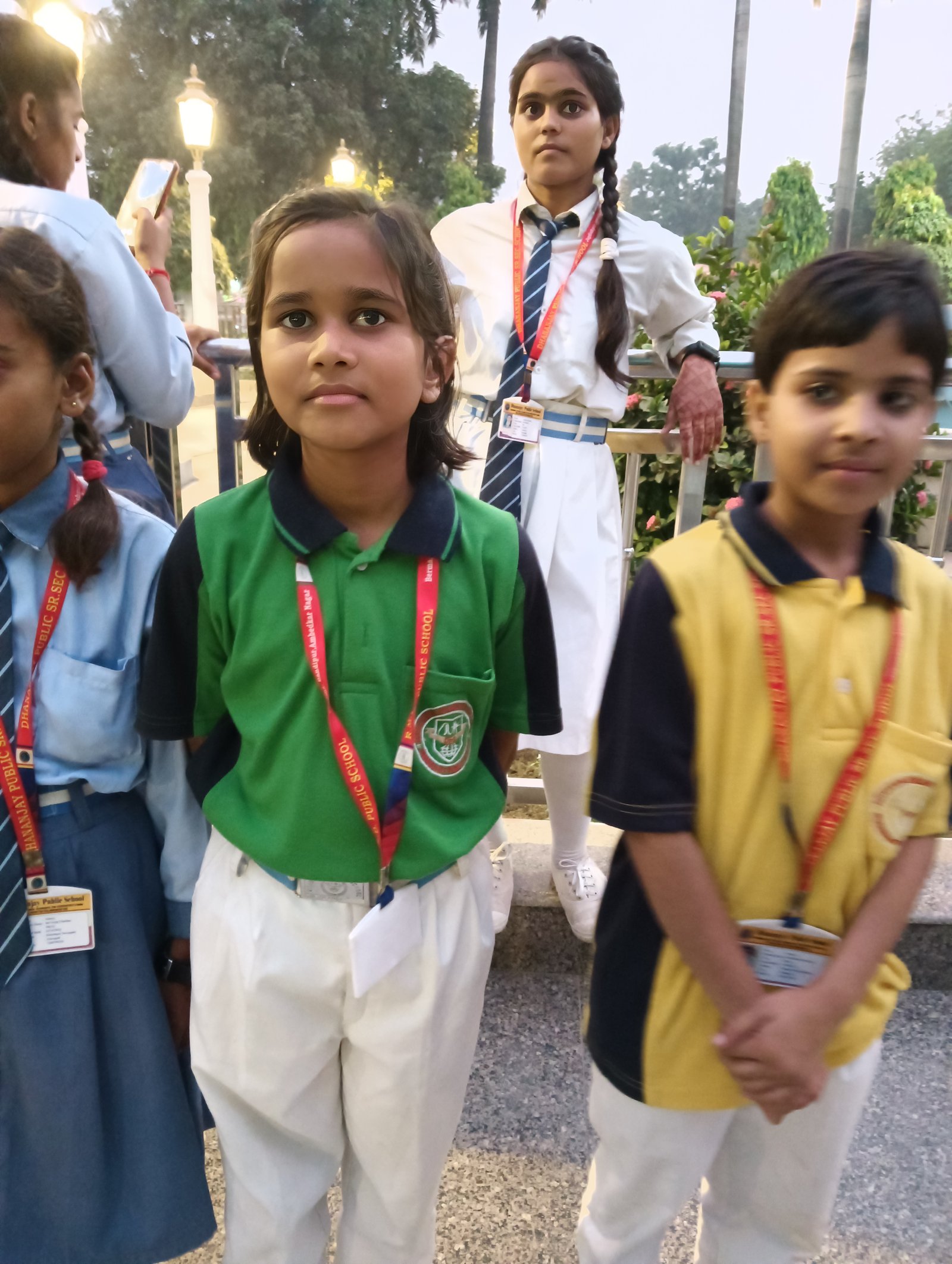 Dhananjay Public School, Jagdishpur Atraulia Azamgarh U.P. 223223