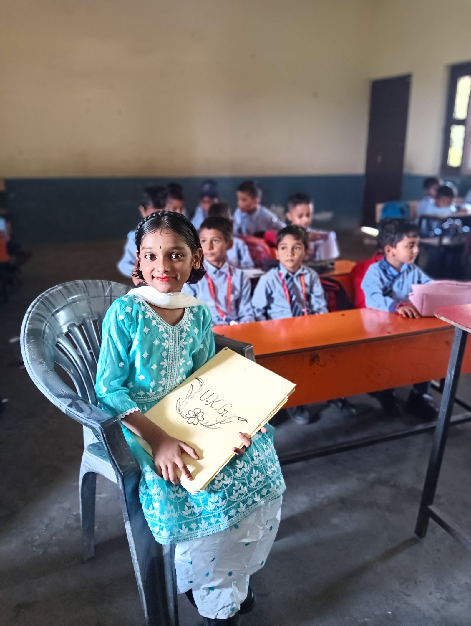 Dhananjay Public School, Jagdishpur Atraulia Azamgarh U.P. 223223