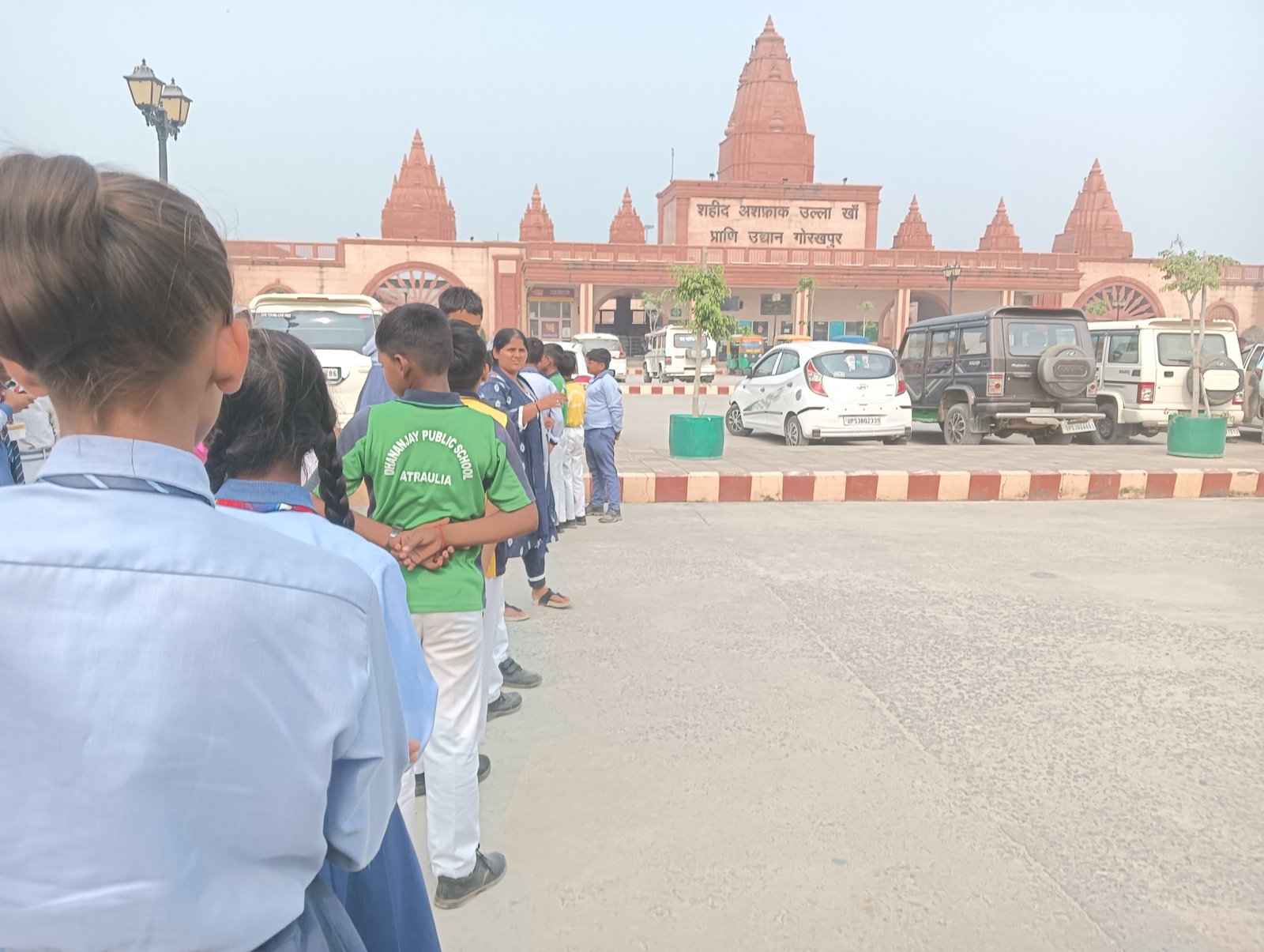 Dhananjay Public School, Jagdishpur Atraulia Azamgarh U.P. 223223