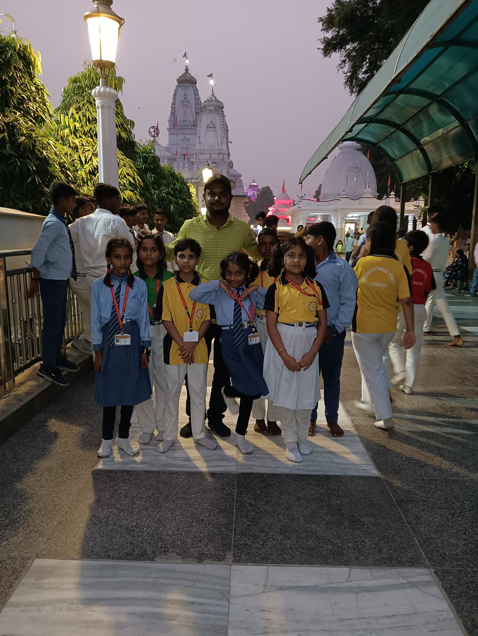 Dhananjay Public School, Jagdishpur Atraulia Azamgarh U.P. 223223