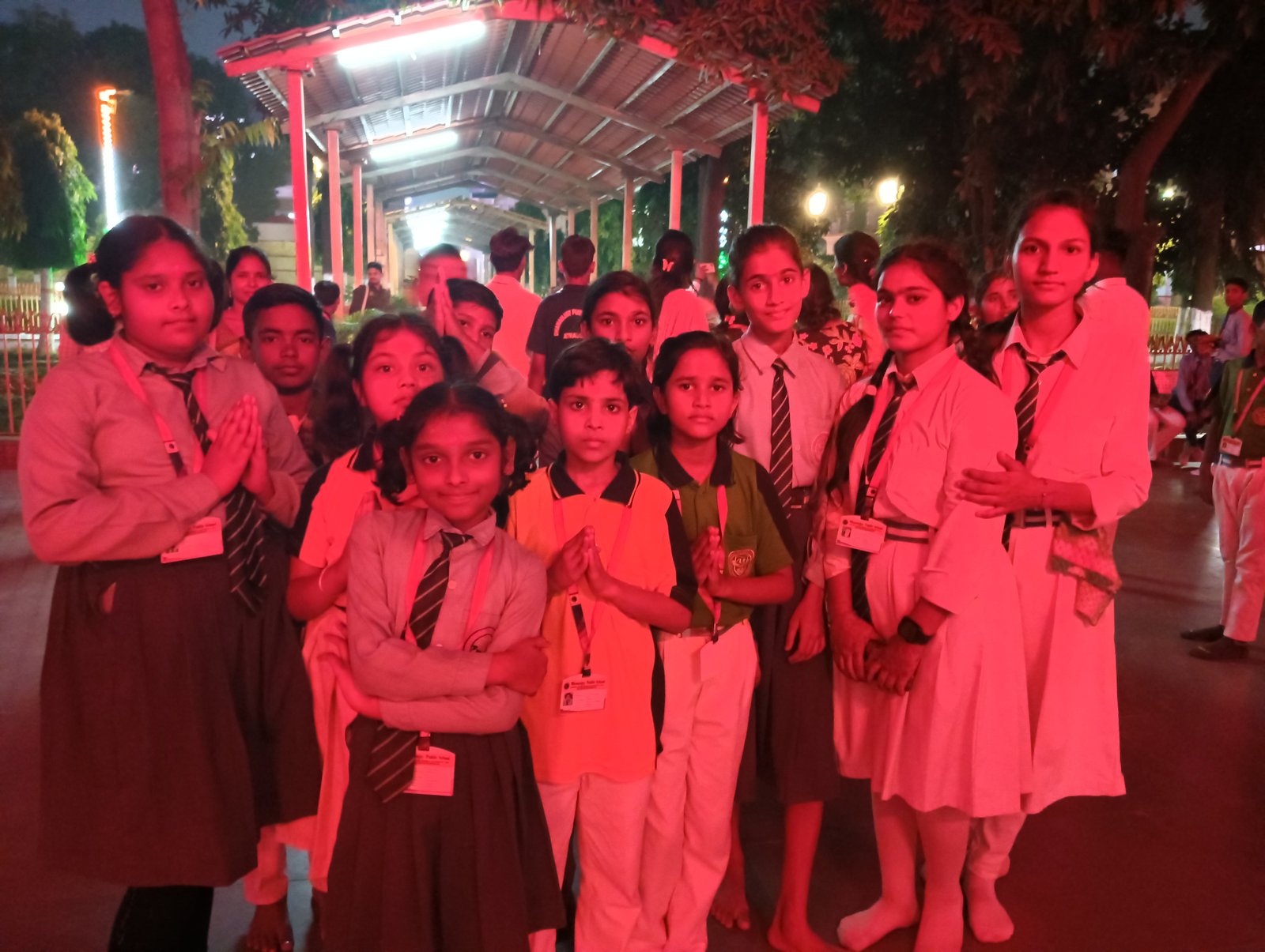 Dhananjay Public School, Jagdishpur Atraulia Azamgarh U.P. 223223