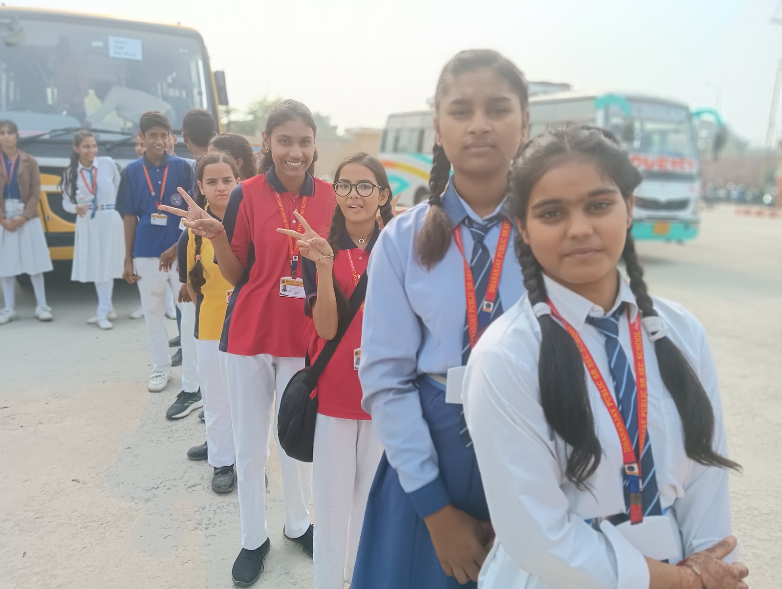 Dhananjay Public School, Jagdishpur Atraulia Azamgarh U.P. 223223
