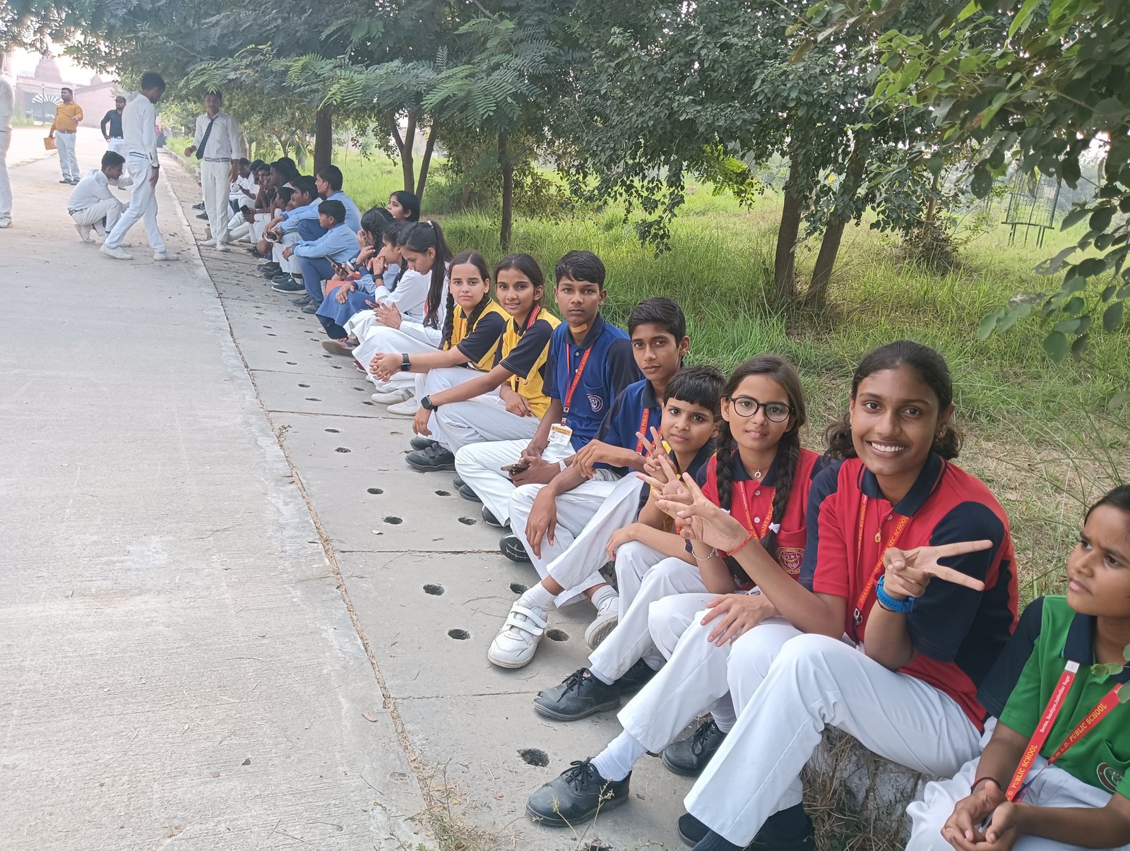 Dhananjay Public School, Jagdishpur Atraulia Azamgarh U.P. 223223