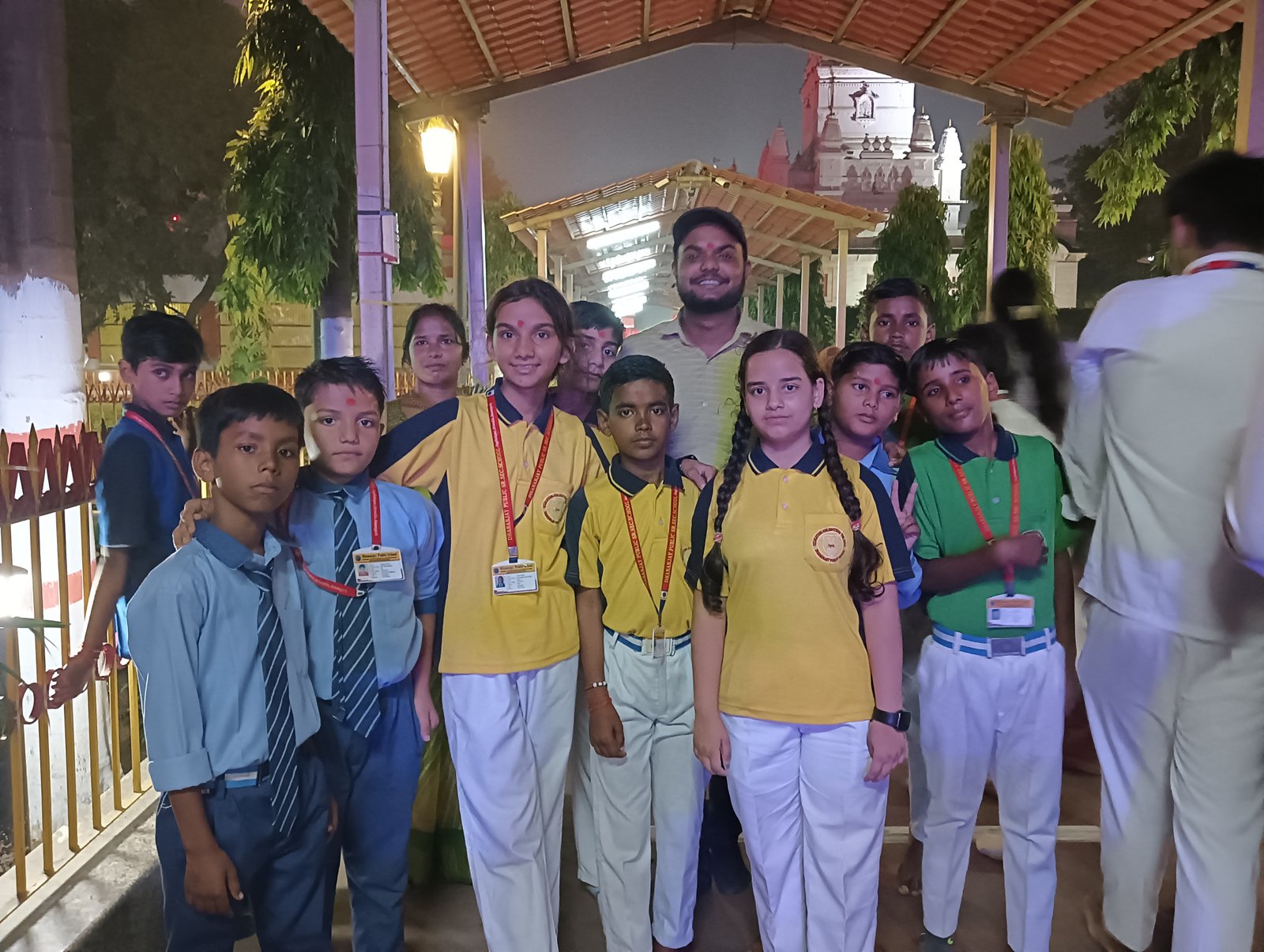 Dhananjay Public School, Jagdishpur Atraulia Azamgarh U.P. 223223