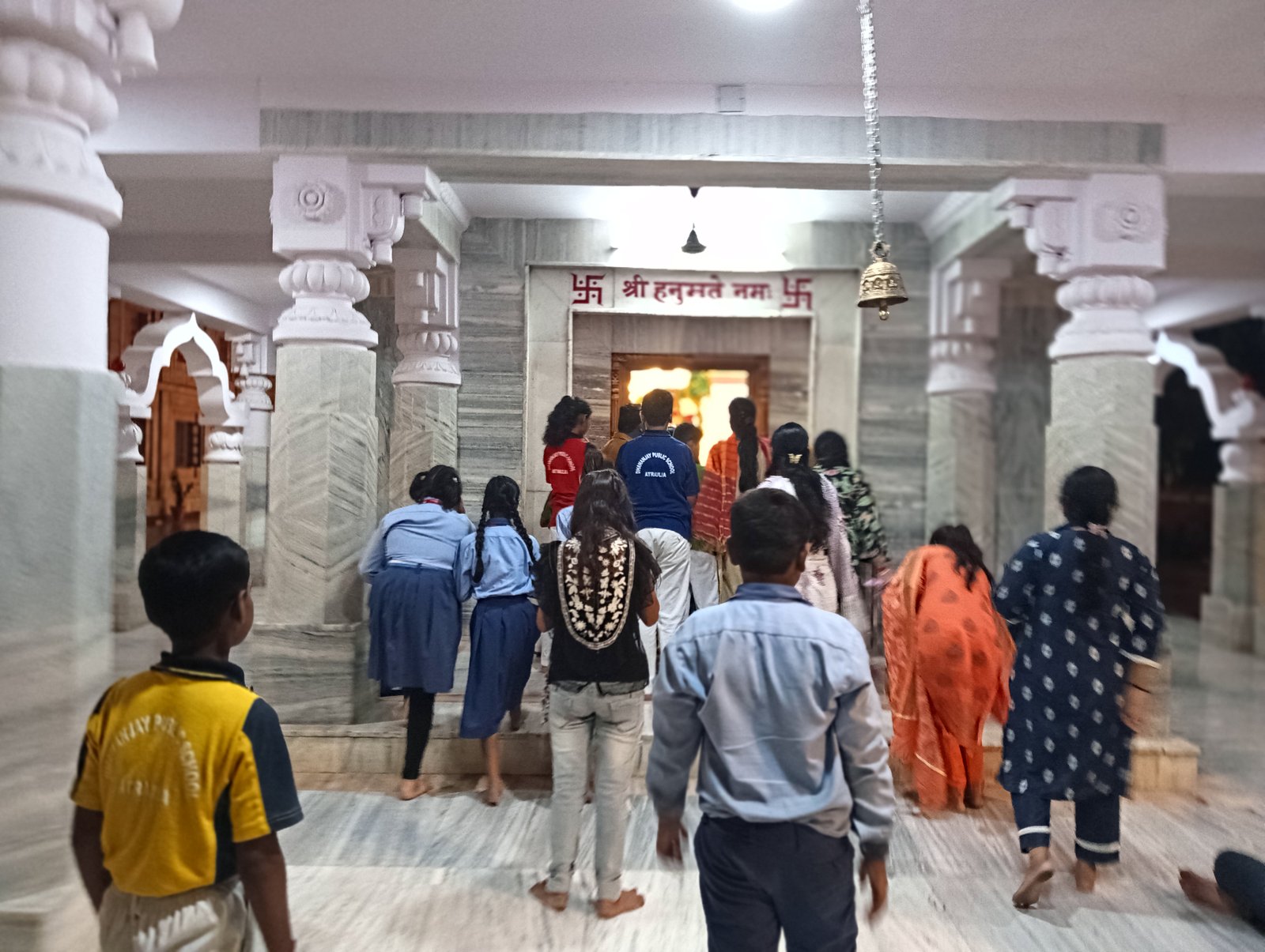 Dhananjay Public School, Jagdishpur Atraulia Azamgarh U.P. 223223