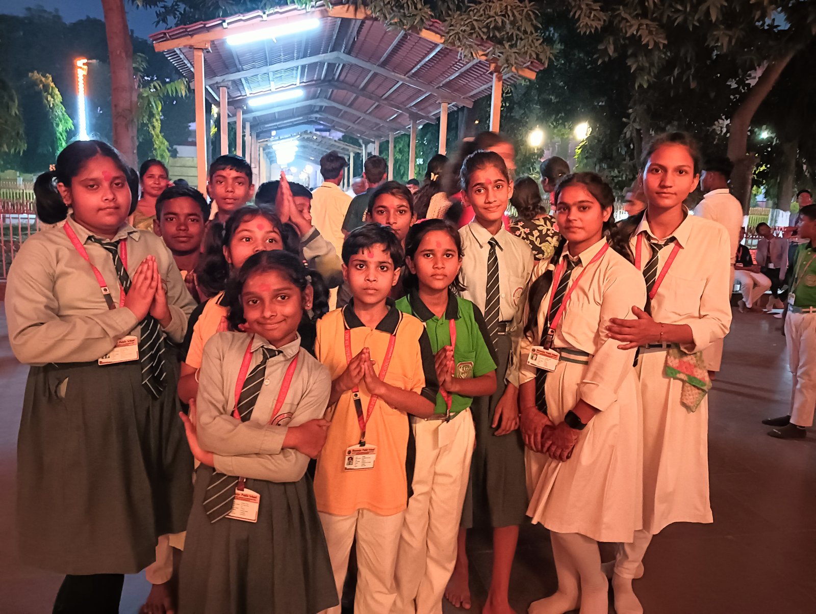 Dhananjay Public School, Jagdishpur Atraulia Azamgarh U.P. 223223